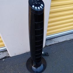 36" Tower Fan