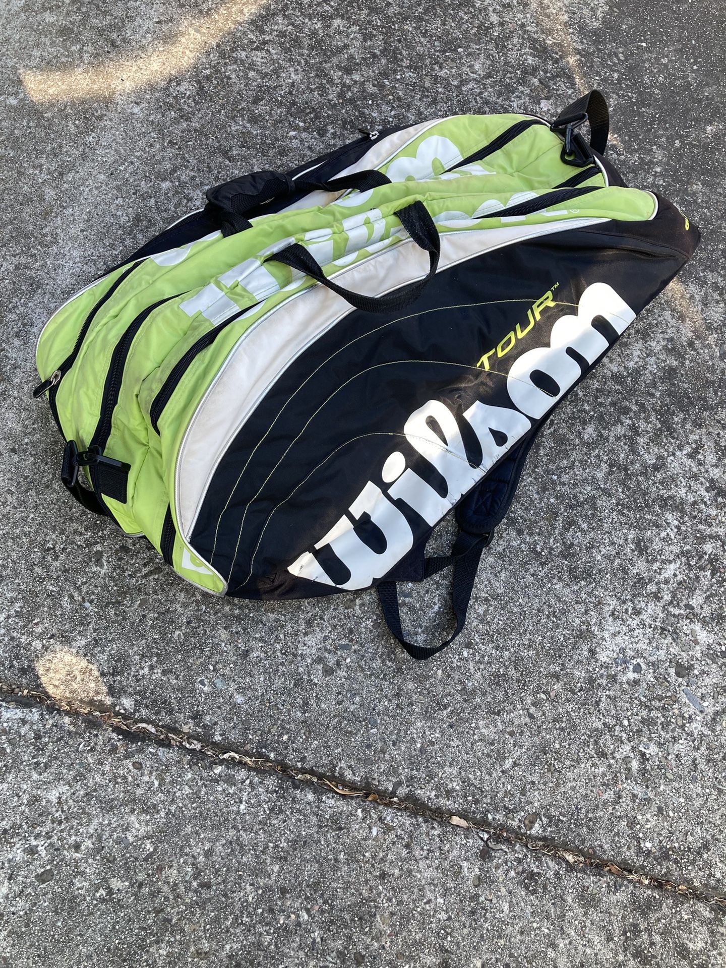 Wilson Tennis Bag
