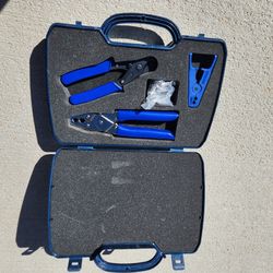 coax crimper kit - Datashark
for coax cable
$10