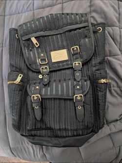 Vintage juicy couture backpack