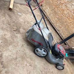 Lawn Mower
