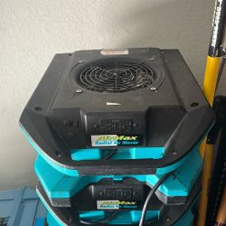 AirMax Radial Air mover / Fan