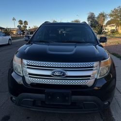 2012 Ford Explorer