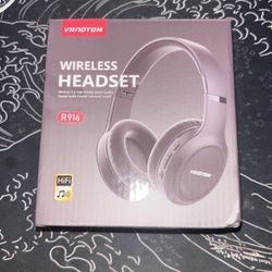Vanotom Headphones