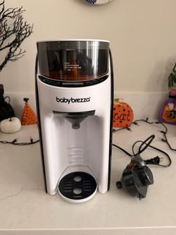 Baby Brezza Fórmula dispenser