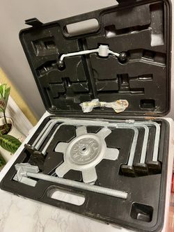 Flat Tire Protection / Tire Changer Tool