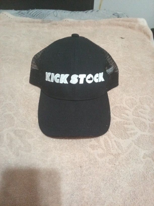 Kickstock Baseball Cap