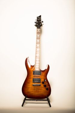 Schecter Diamond Series C-1+ with Seymour Duncan