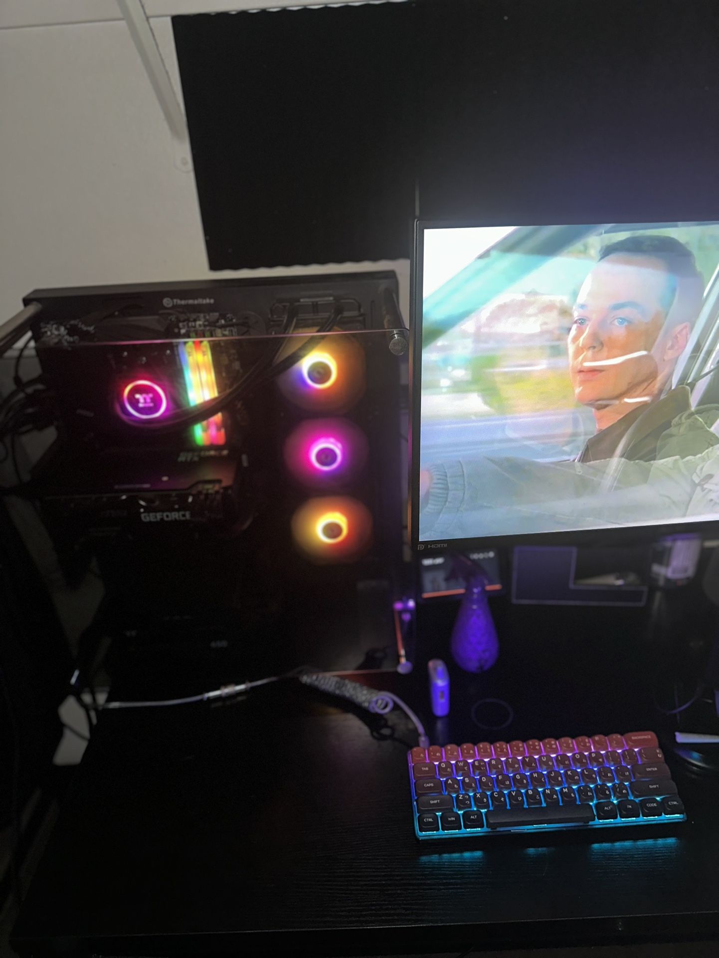 Rtx 3070 Gaming PC (will negotiate price)