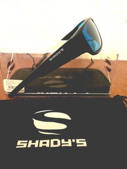 🔥SHADY’S Polarized Sunglasses 🕶️