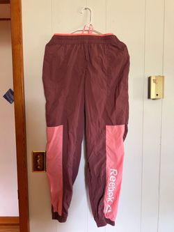 Reebok Wind Pants Track Pants