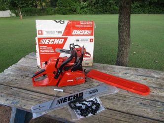 Echo CS-590 Chainsaw