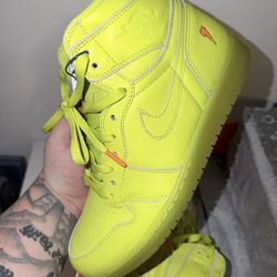 Jordan 1 Gatorade High 10.5