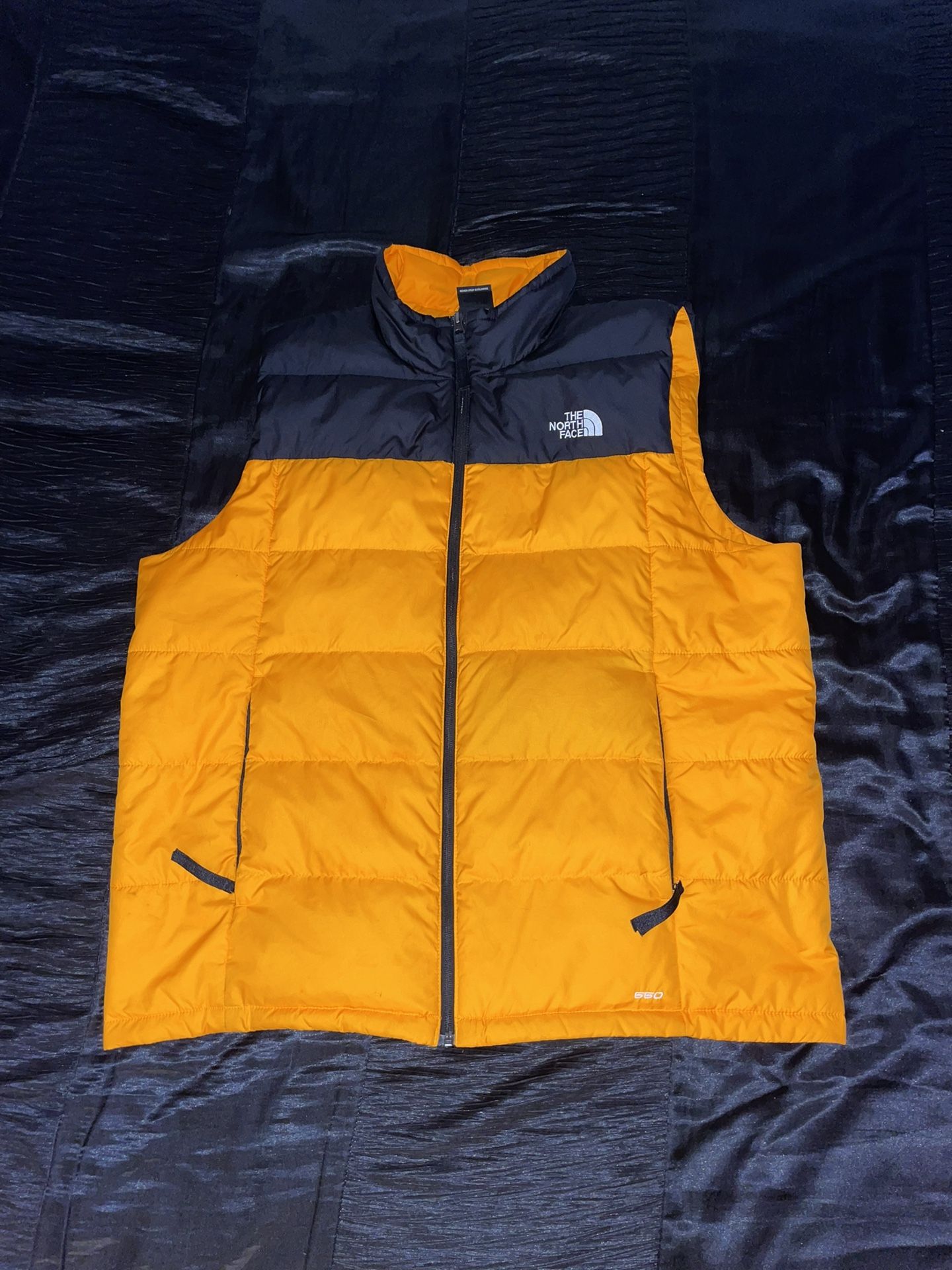 The North Face Puffer Vest X-Large