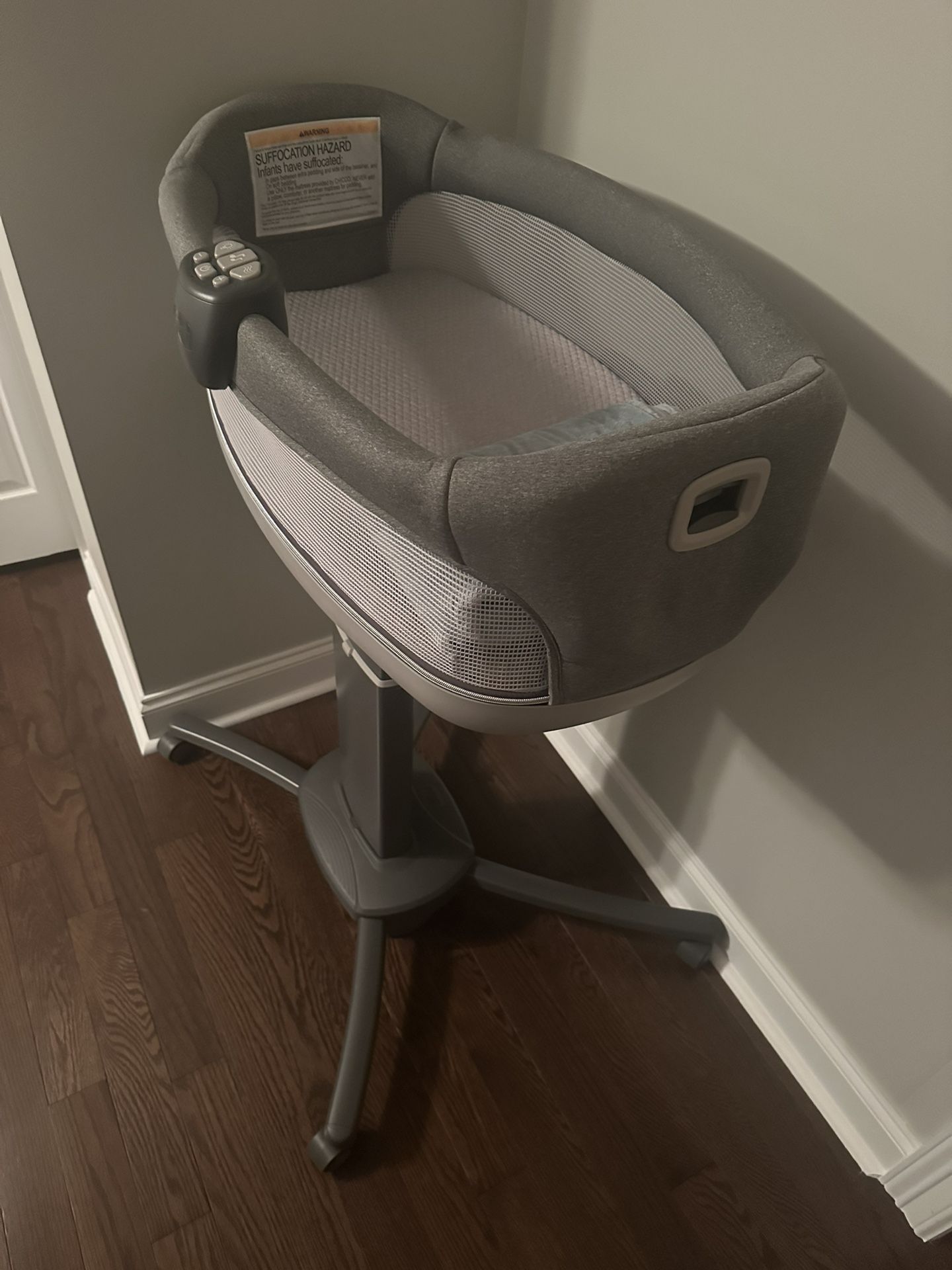 Baby Crib Almost New