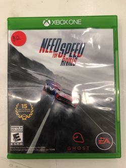 Need For Speed: Rivals - Xbox One
