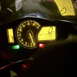Honda Cbr600rr