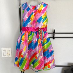 Girl’s Spring Dress Size 6C
