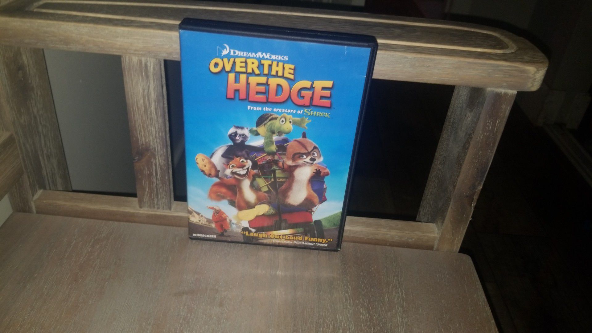 Over The Hedge From the Creators of Shrek