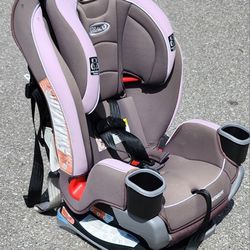 GRACO EXTEND2FIT CONVERTIBLE CAR SEAT