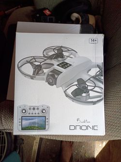 Brushless Drone with Camera and Controller