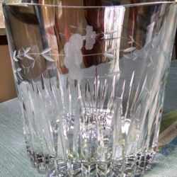 Vintage Princess House Heritage ice bucket