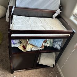 3-in-1 Crib
