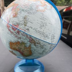 World Globe 