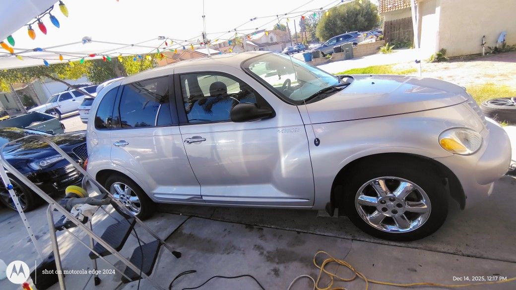 2003 Chrysler PT Cruiser