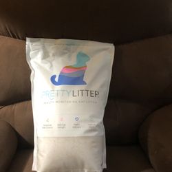 Pretty Kitty Kitty Litter 