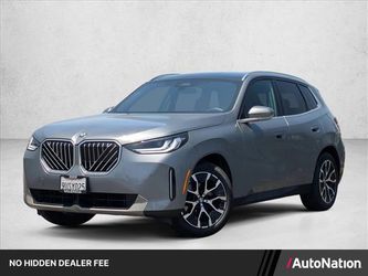 2025 BMW X3