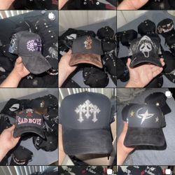 Gorras Barbas hats, Dandy hats 