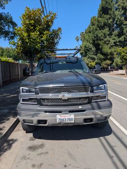 2004 Chevrolet Silverado 2500