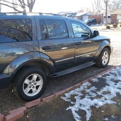 2008 Dodge Durango