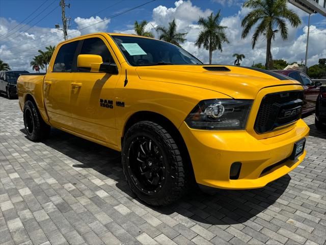 2016 RAM 1500