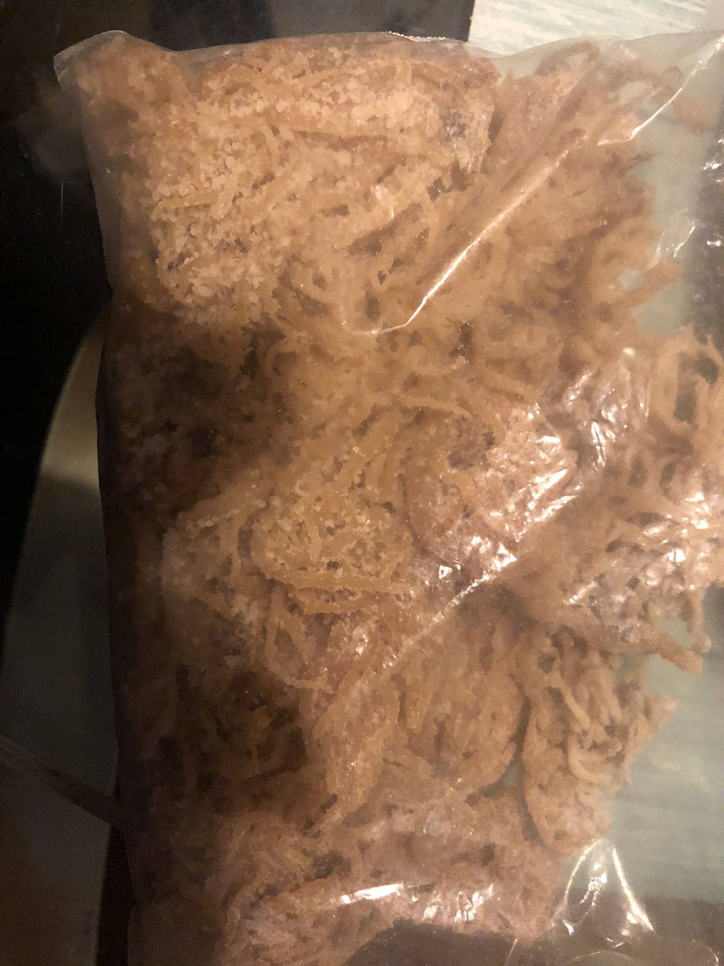 Untreated Irish seamoss 16 ounces for price listed