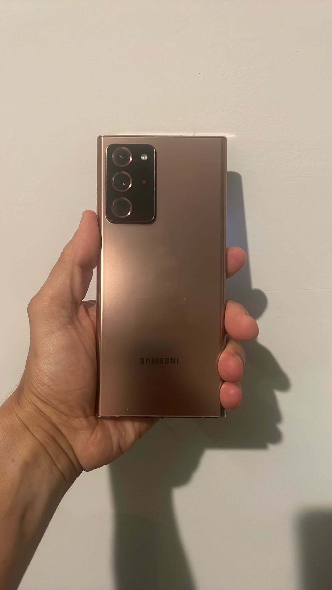 Samsung Galaxy Note 20 Ultra(128)gb