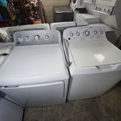 Ge Washer Dryer Pair 
