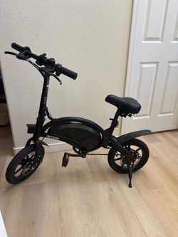 Jetson Electric  Bike (needs battery 🔋)