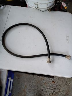 WASHING MACHINE HOSE