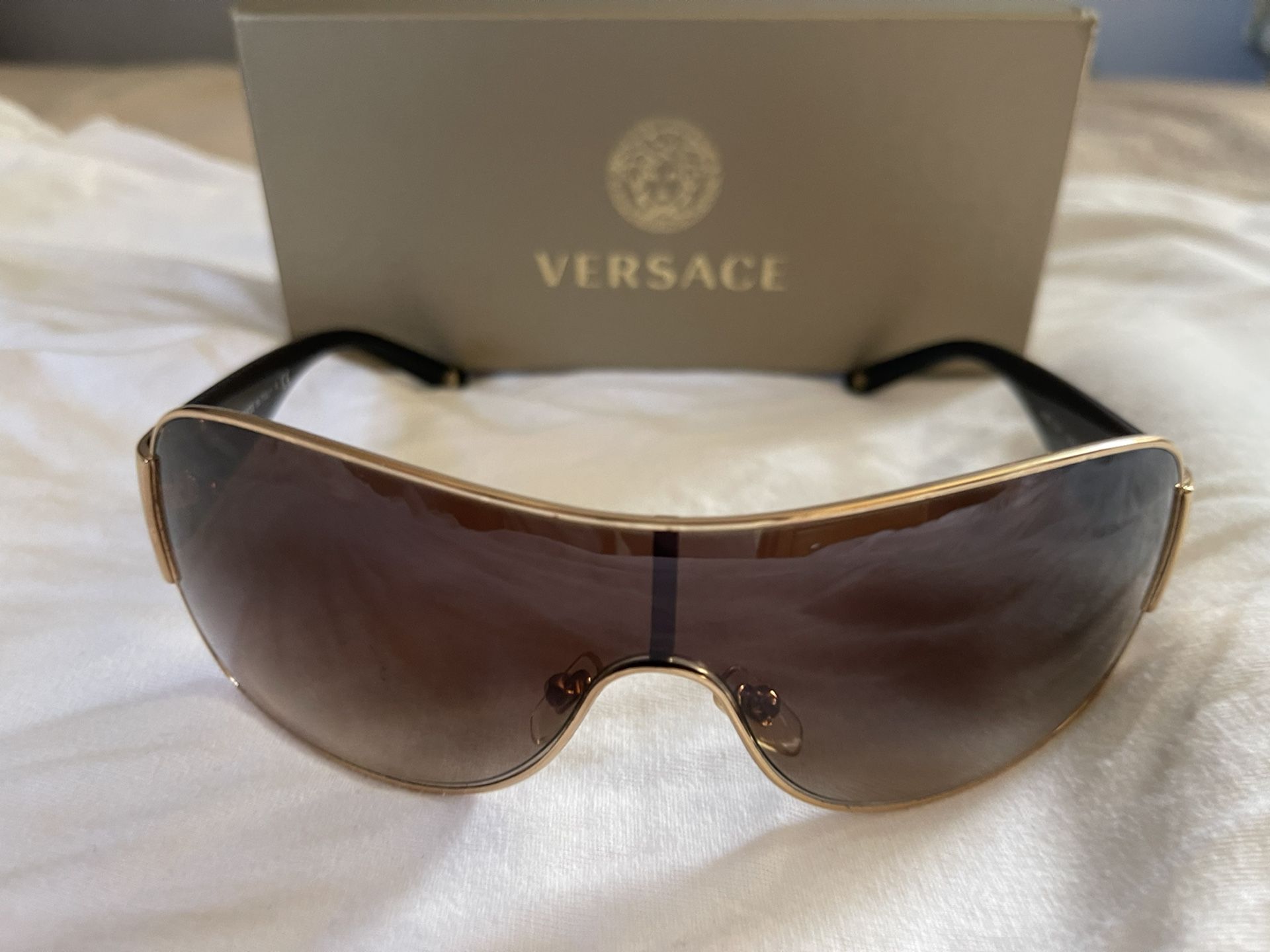Versace VE2101 Good Frame Sunglasses