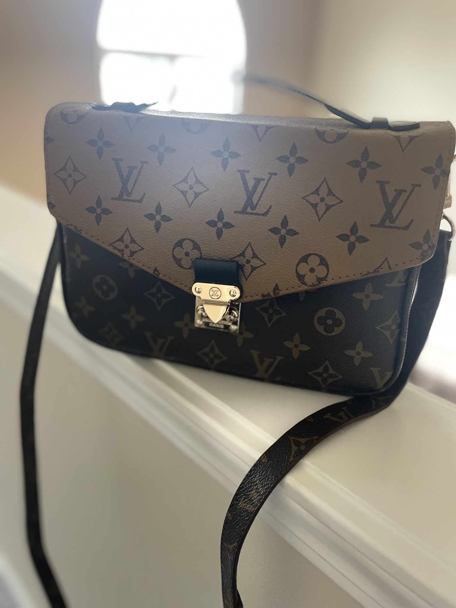 Luxury Crossbody Purse