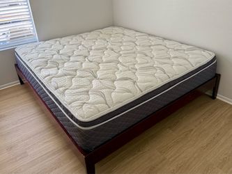 California King Size Mattress