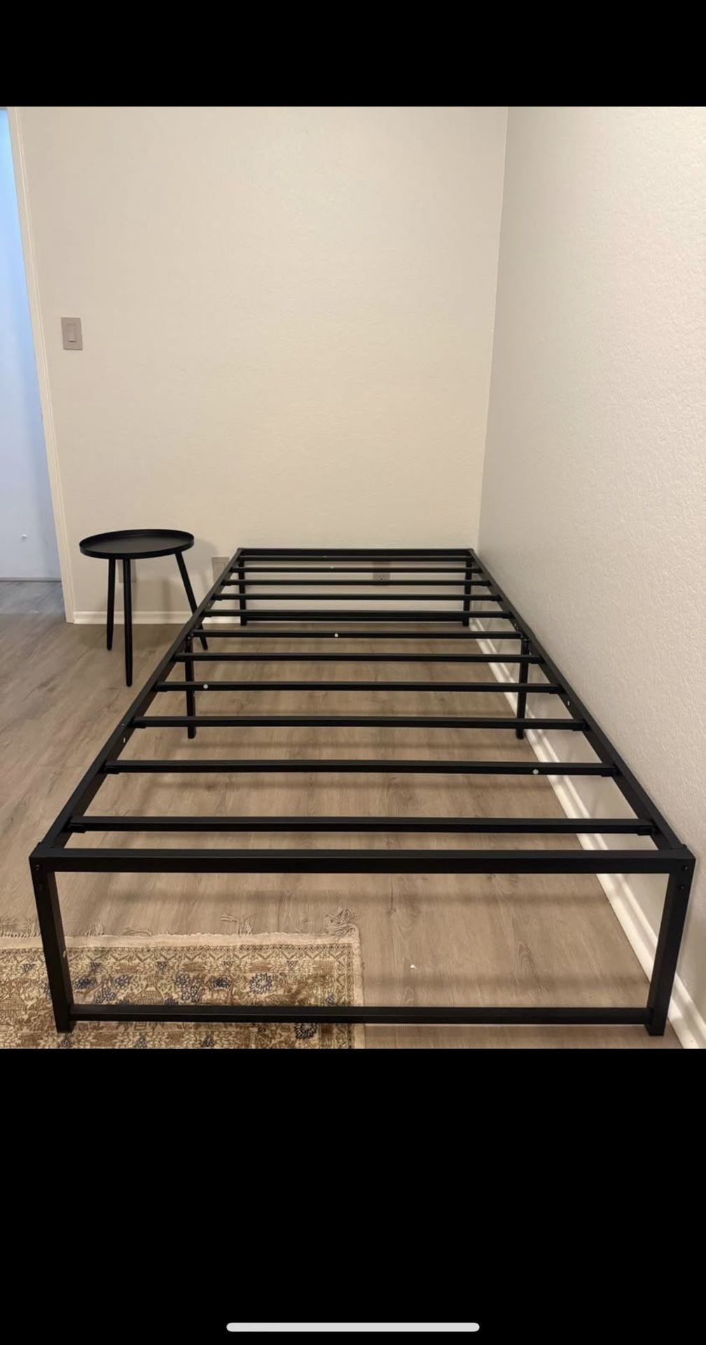 Twin Bed Frame