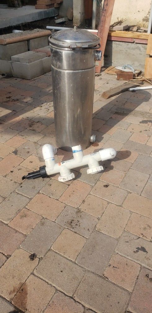 Pool Equipment