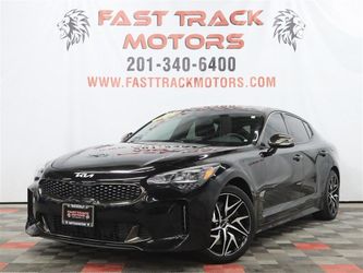 2022 Kia Stinger