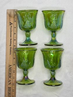 Harvest Grape Indiana Glass Co