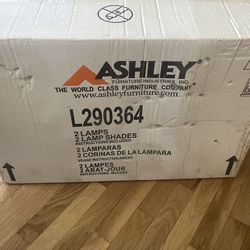 Ashley Lamps