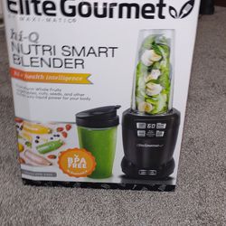 Hi -Q Nutri Smart Blender