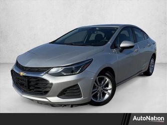 2019 Chevrolet Cruze